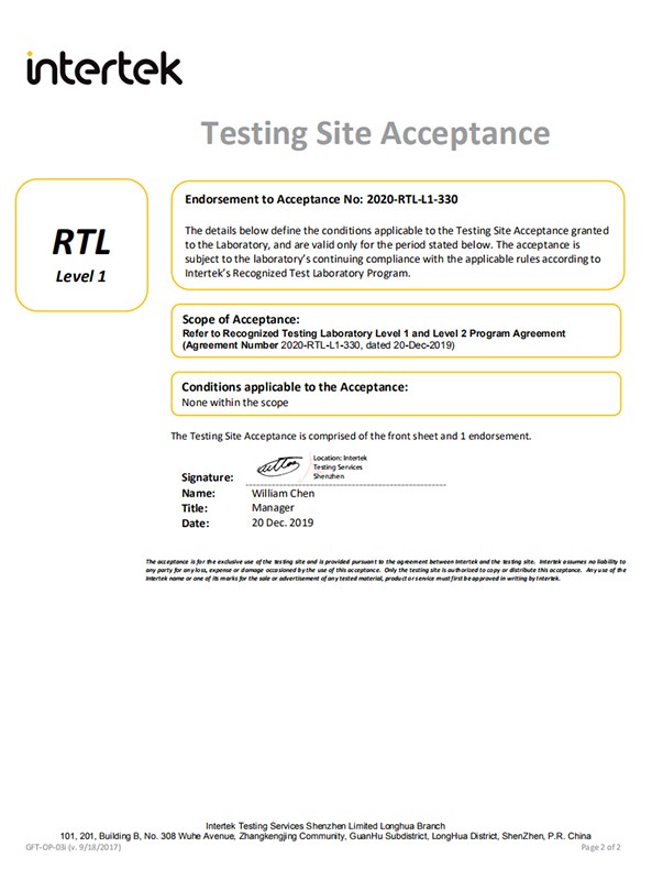 Level 1 Diploma rebrand_灯具