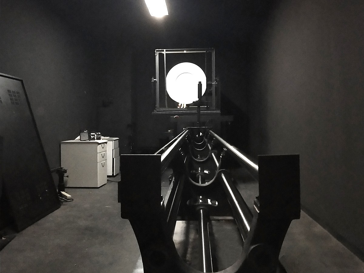 光辐射安全测定系统2