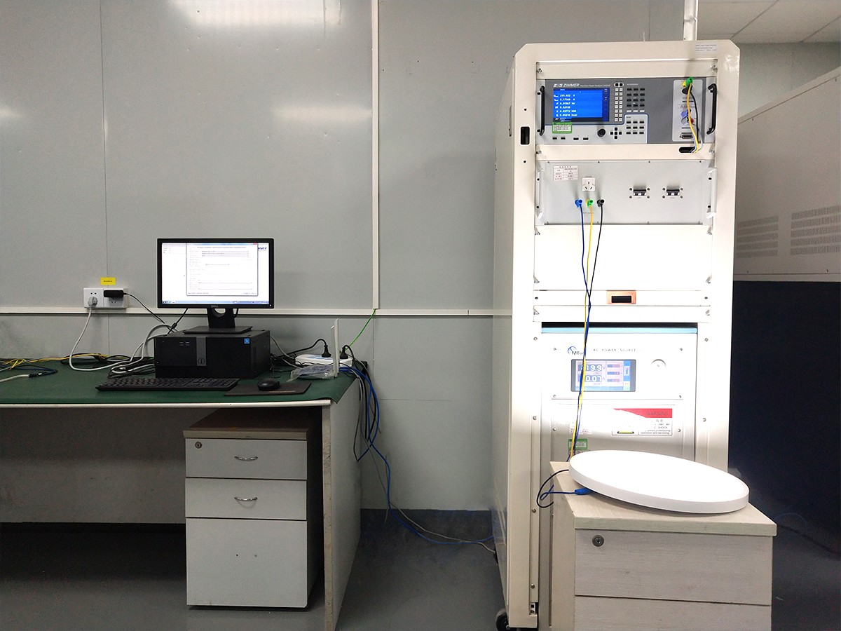 谐波闪烁综合分析仪